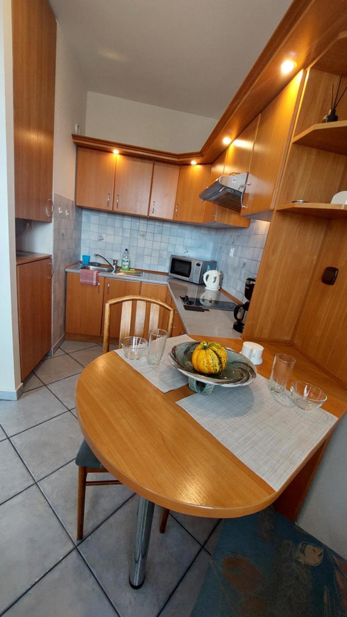 Apartament Sympatia Kolobrzeg Etna Polonia 718 Exterior foto