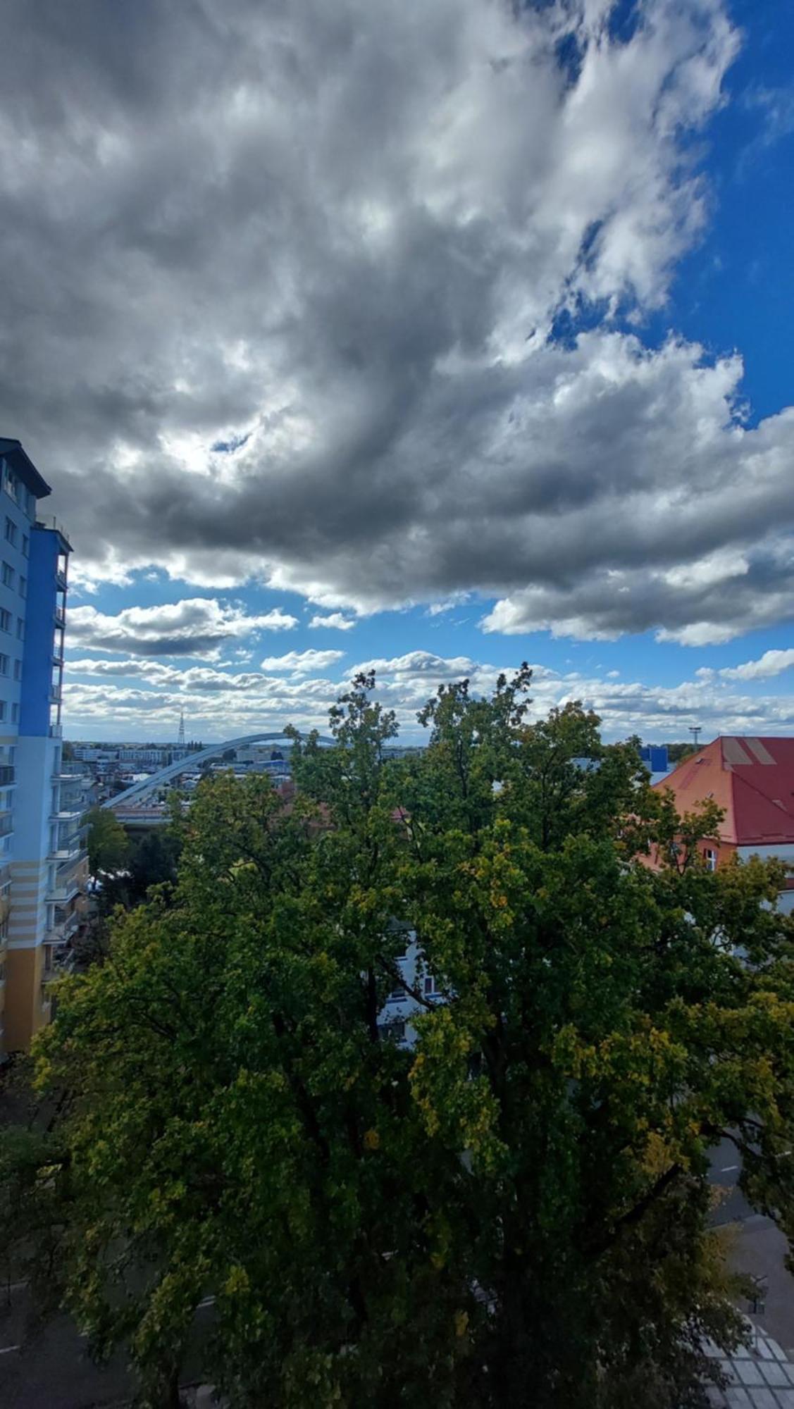 Apartament Sympatia Kolobrzeg Etna Polonia 718 Exterior foto