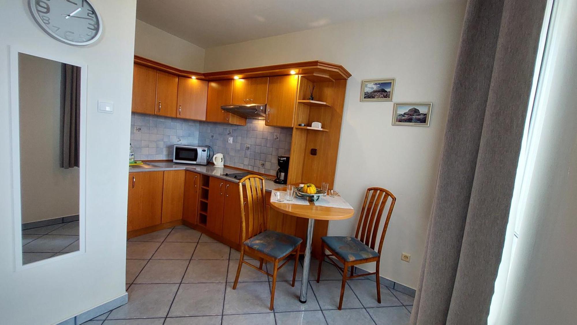 Apartament Sympatia Kolobrzeg Etna Polonia 718 Exterior foto