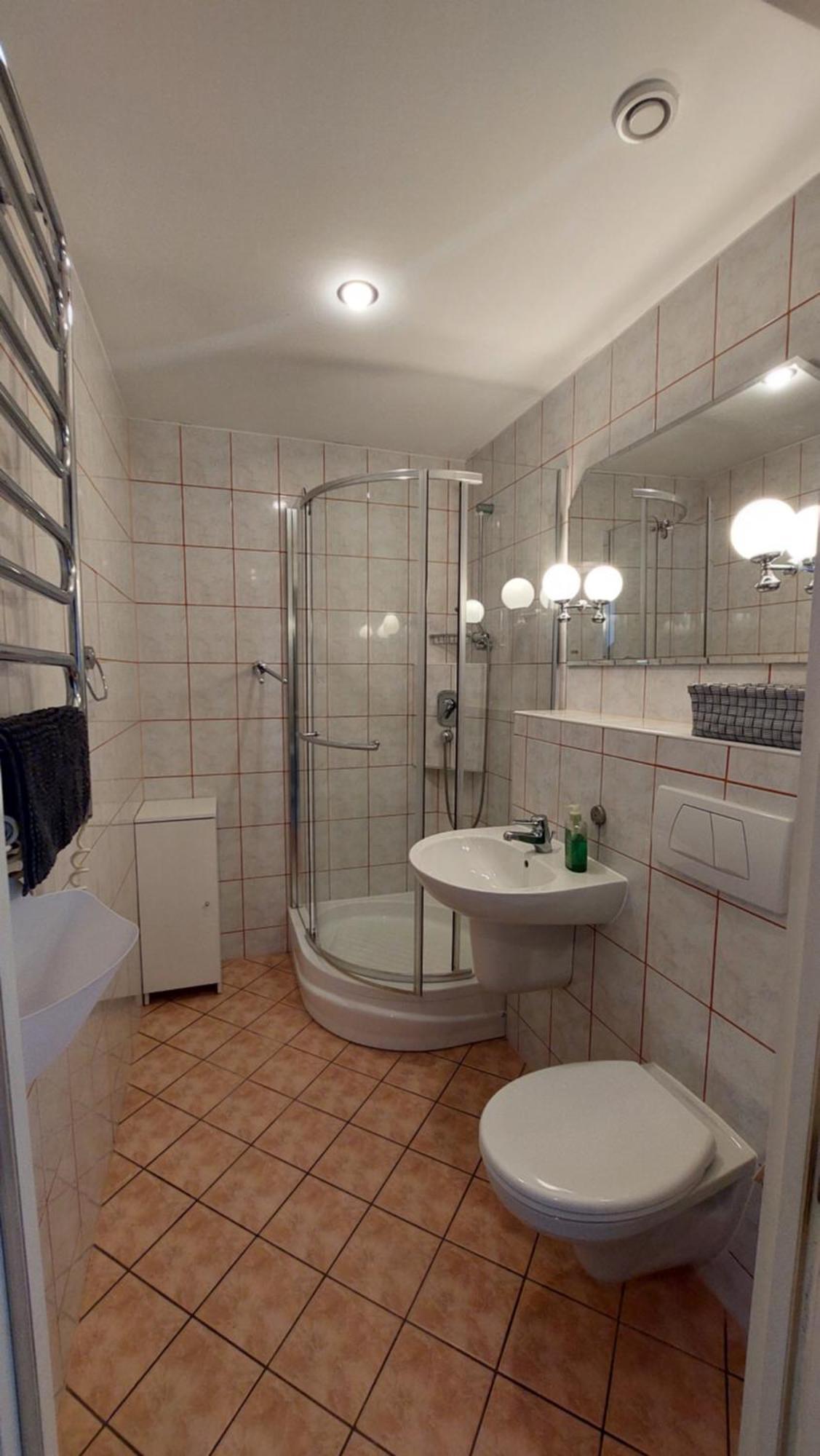 Apartament Sympatia Kolobrzeg Etna Polonia 718 Exterior foto