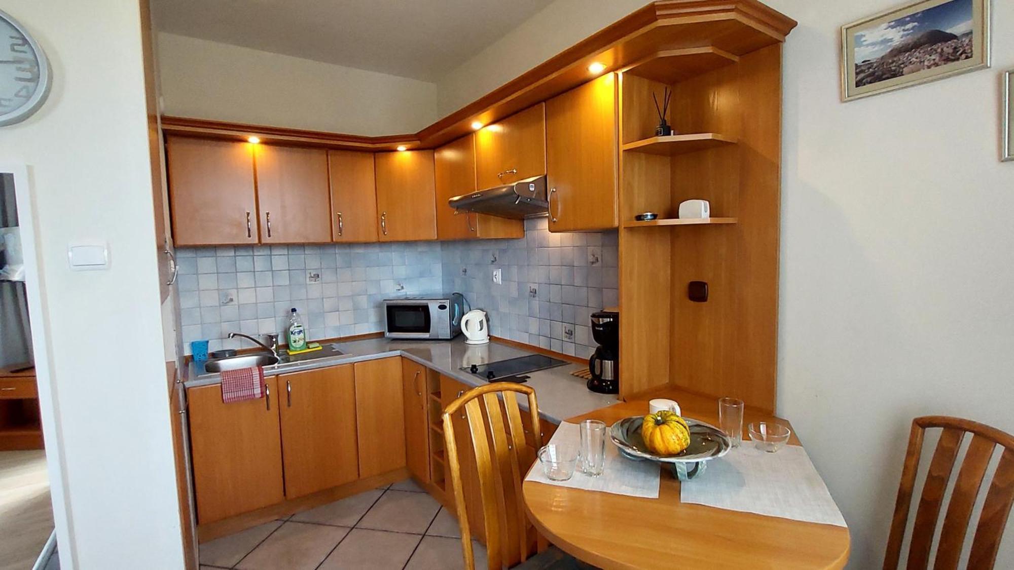 Apartament Sympatia Kolobrzeg Etna Polonia 718 Exterior foto