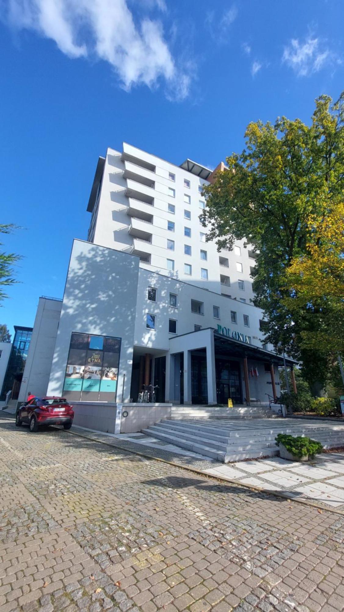 Apartament Sympatia Kolobrzeg Etna Polonia 718 Exterior foto