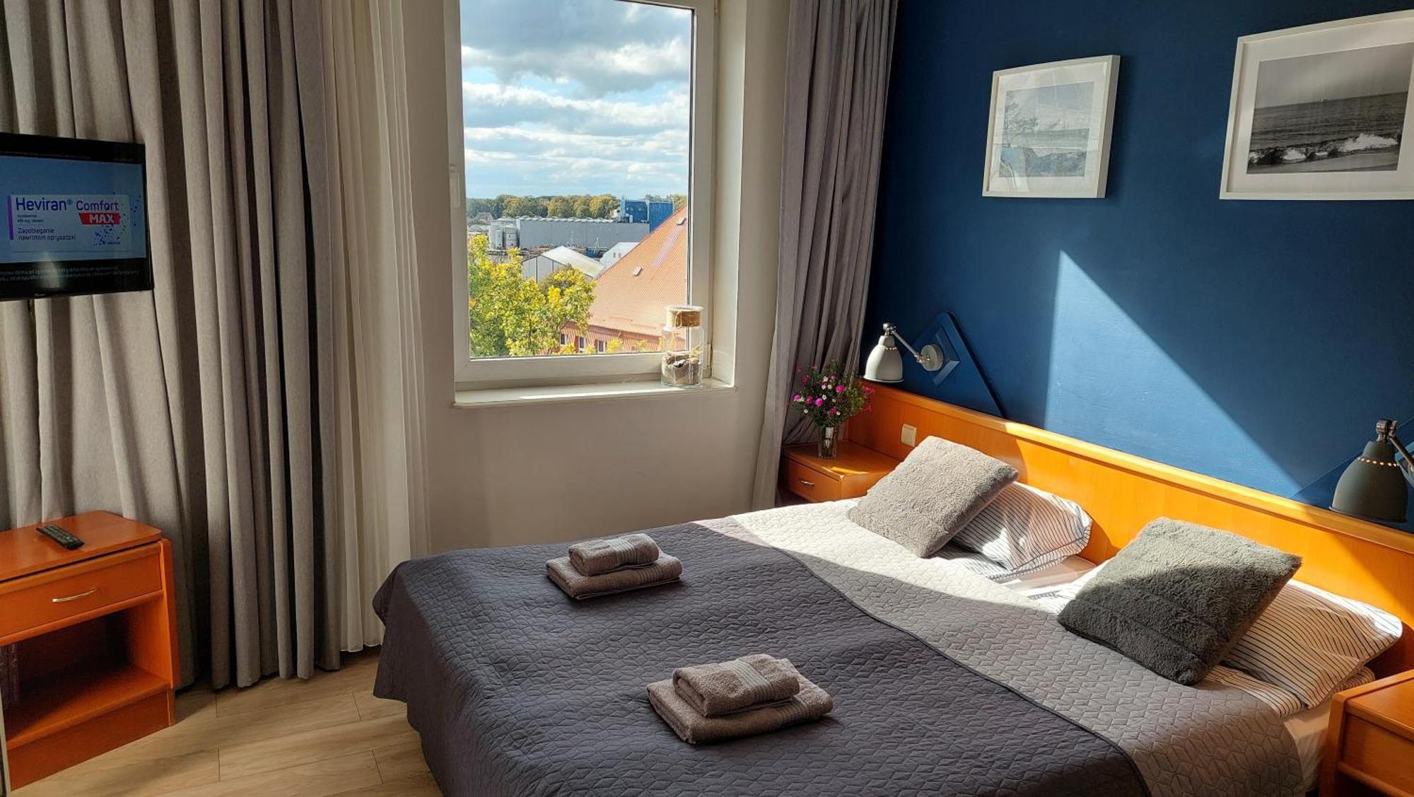 Apartament Sympatia Kolobrzeg Etna Polonia 718 Exterior foto