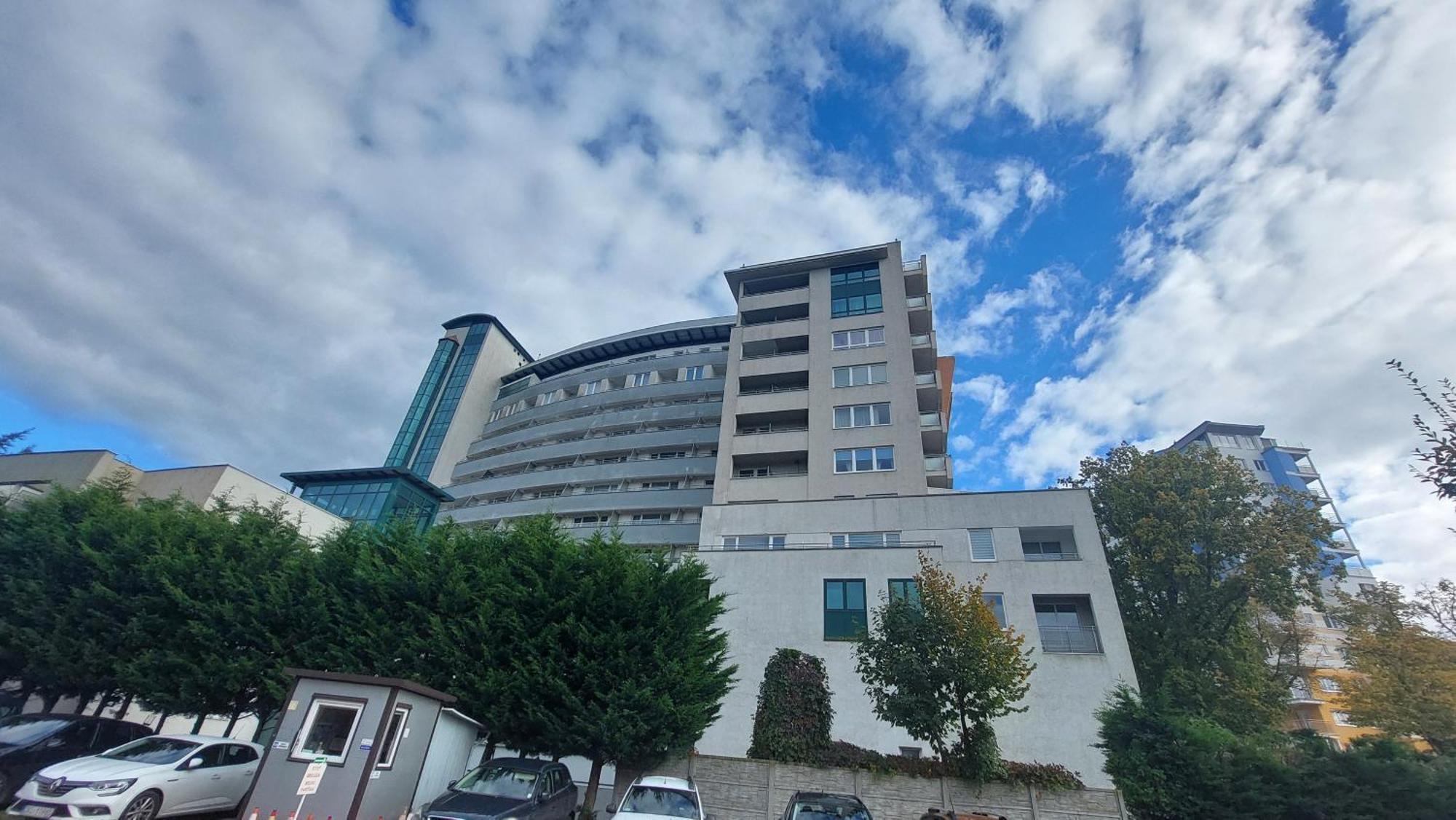 Apartament Sympatia Kolobrzeg Etna Polonia 718 Exterior foto