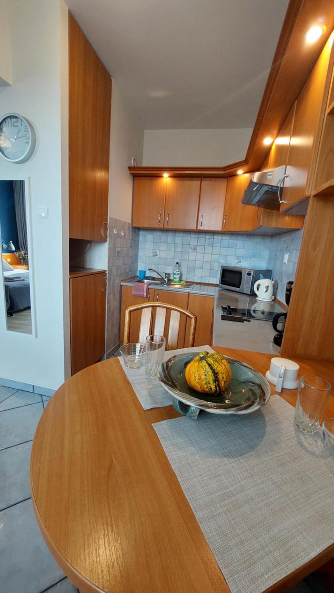 Apartament Sympatia Kolobrzeg Etna Polonia 718 Exterior foto