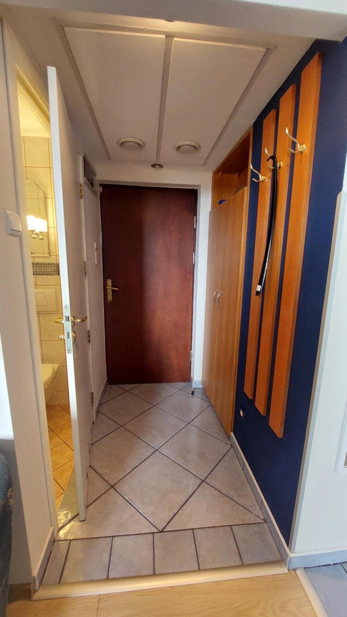 Apartament Sympatia Kolobrzeg Etna Polonia 718 Exterior foto