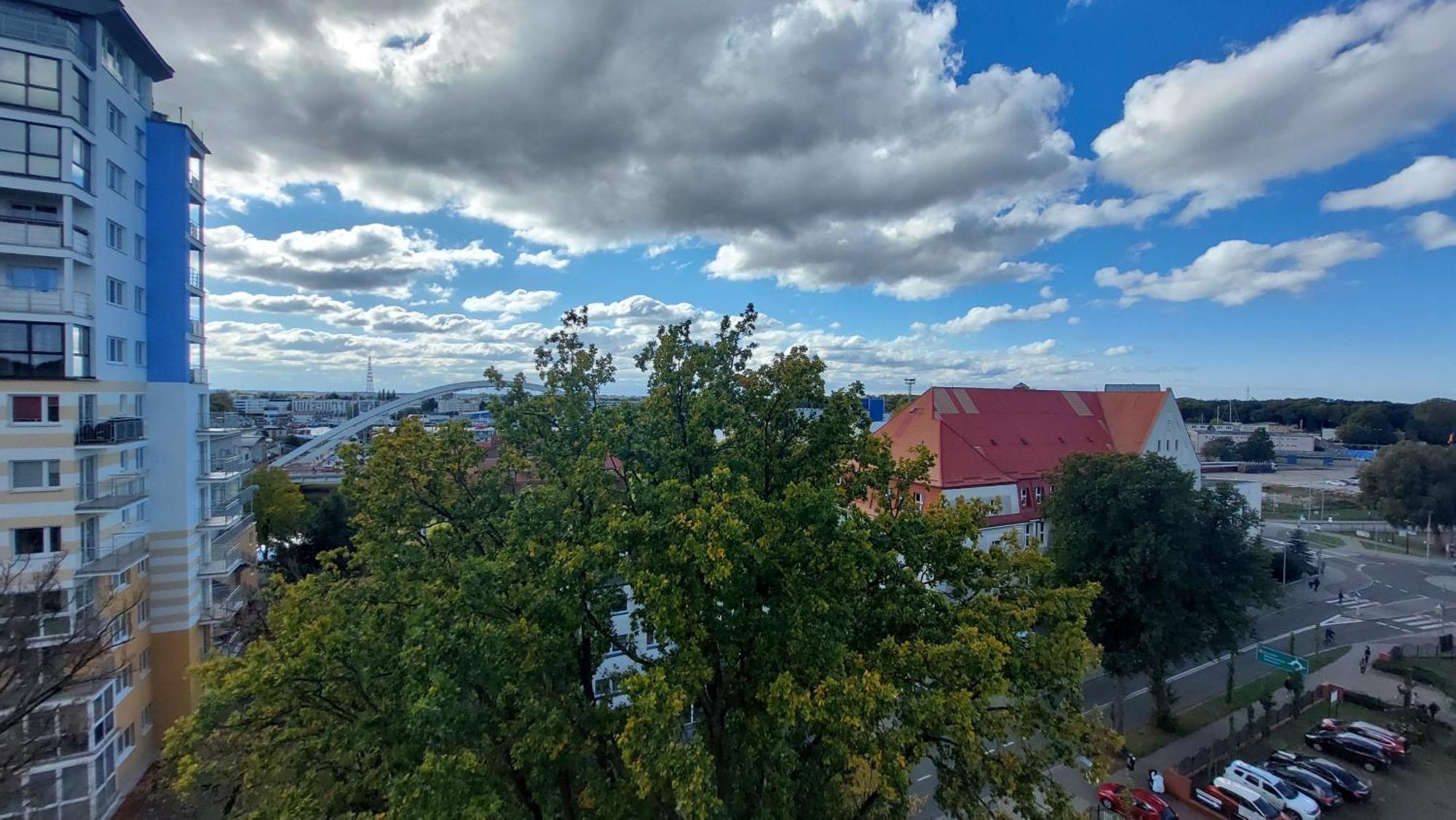 Apartament Sympatia Kolobrzeg Etna Polonia 718 Exterior foto