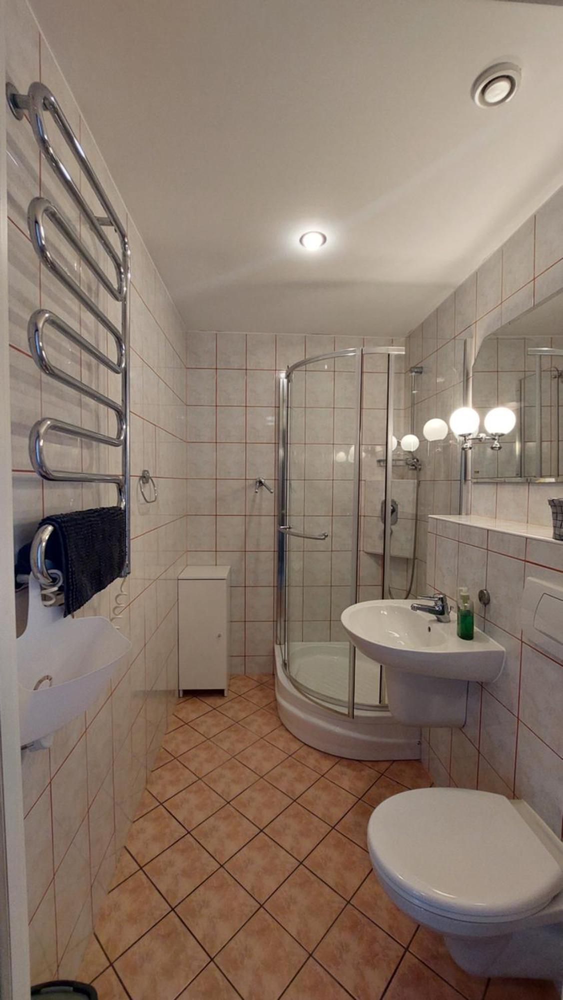 Apartament Sympatia Kolobrzeg Etna Polonia 718 Exterior foto