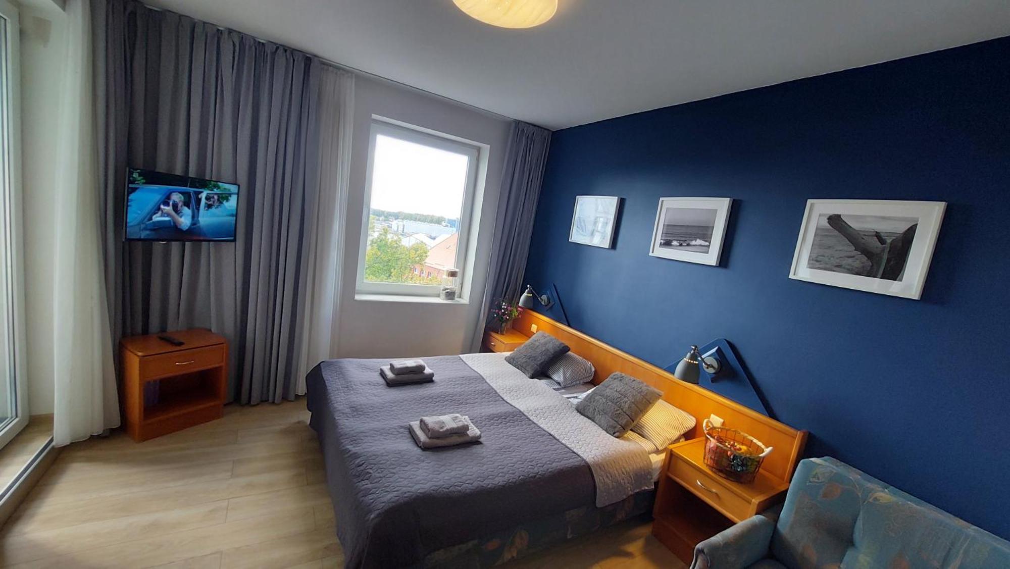 Apartament Sympatia Kolobrzeg Etna Polonia 718 Exterior foto