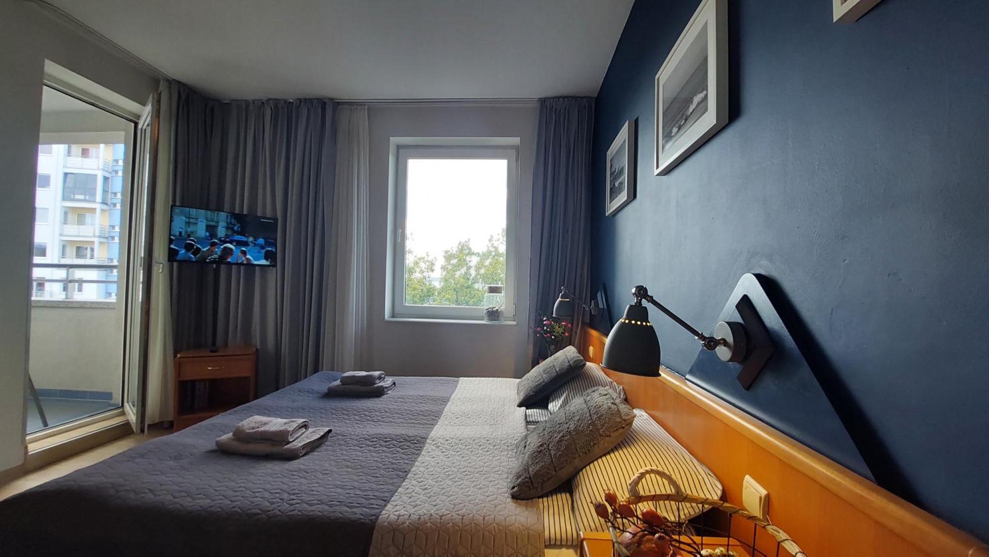 Apartament Sympatia Kolobrzeg Etna Polonia 718 Exterior foto